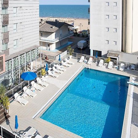 Hotel Rosanna 3 Stelle Superior Lido di Jesolo Luaran gambar