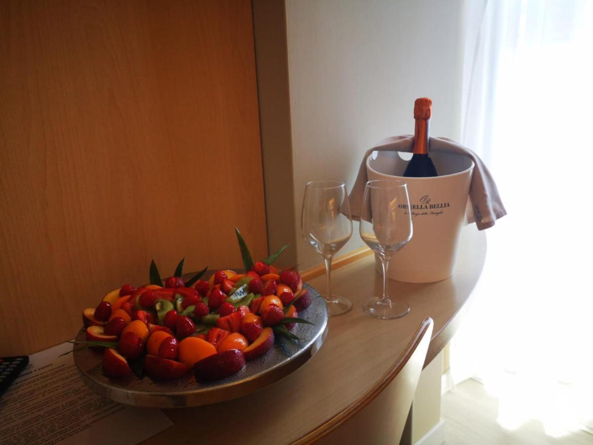 Hotel Rosanna 3 Stelle Superior Lido di Jesolo Luaran gambar