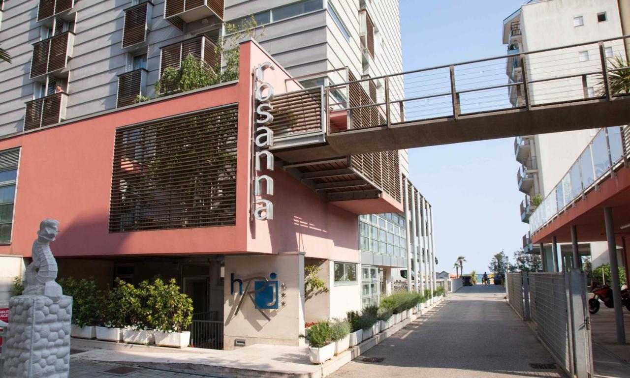 Hotel Rosanna 3 Stelle Superior Lido di Jesolo Luaran gambar