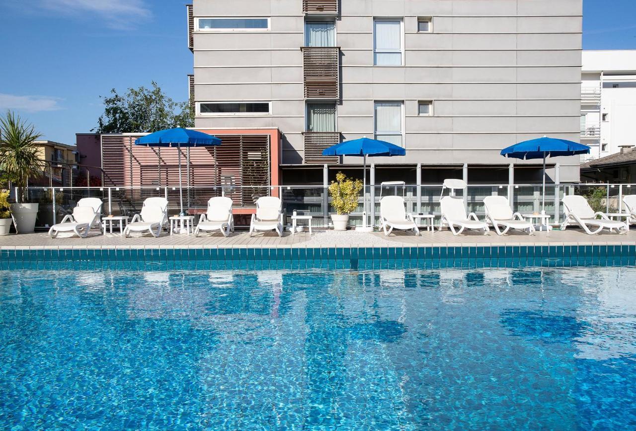 Hotel Rosanna 3 Stelle Superior Lido di Jesolo Luaran gambar