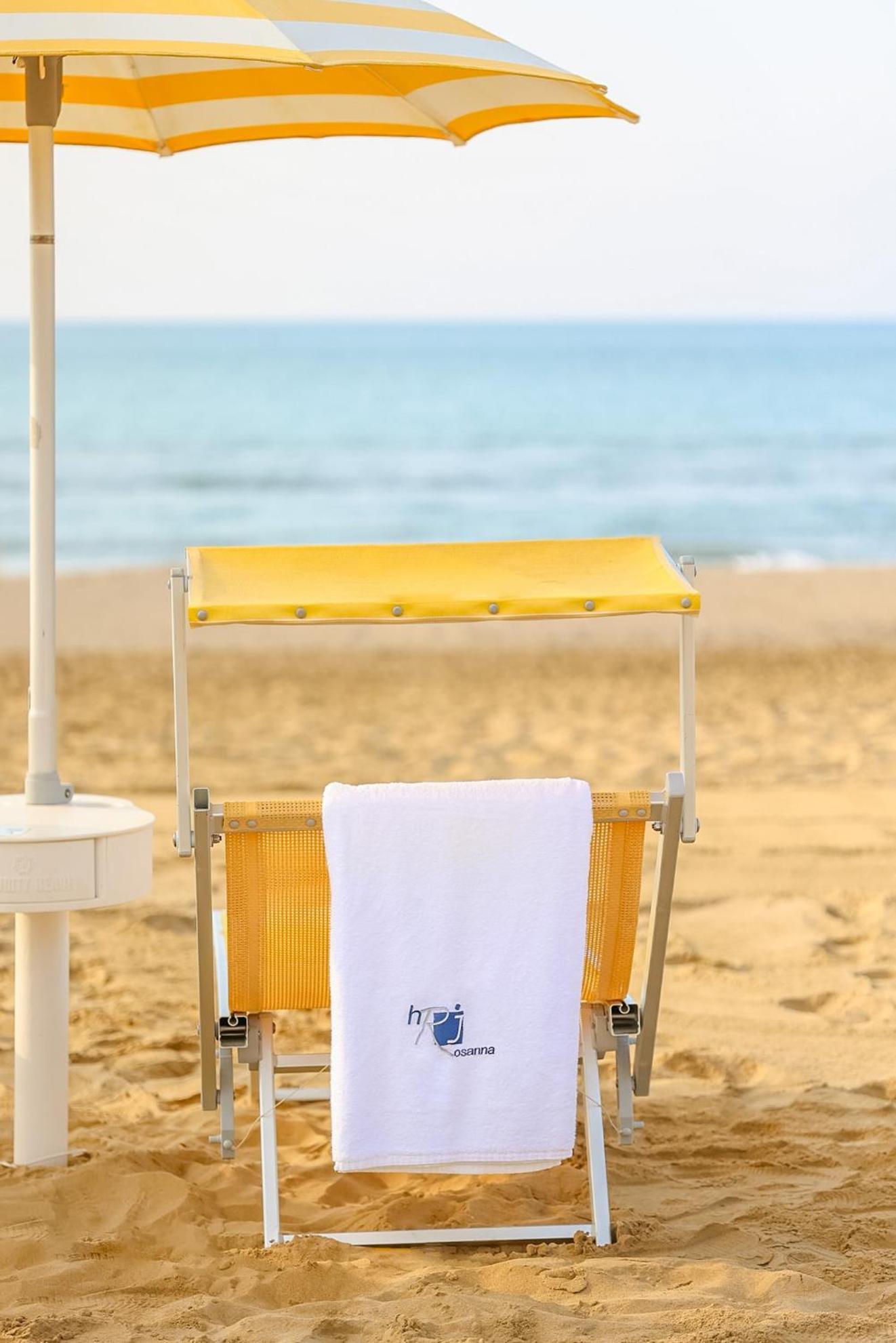 Hotel Rosanna 3 Stelle Superior Lido di Jesolo Luaran gambar