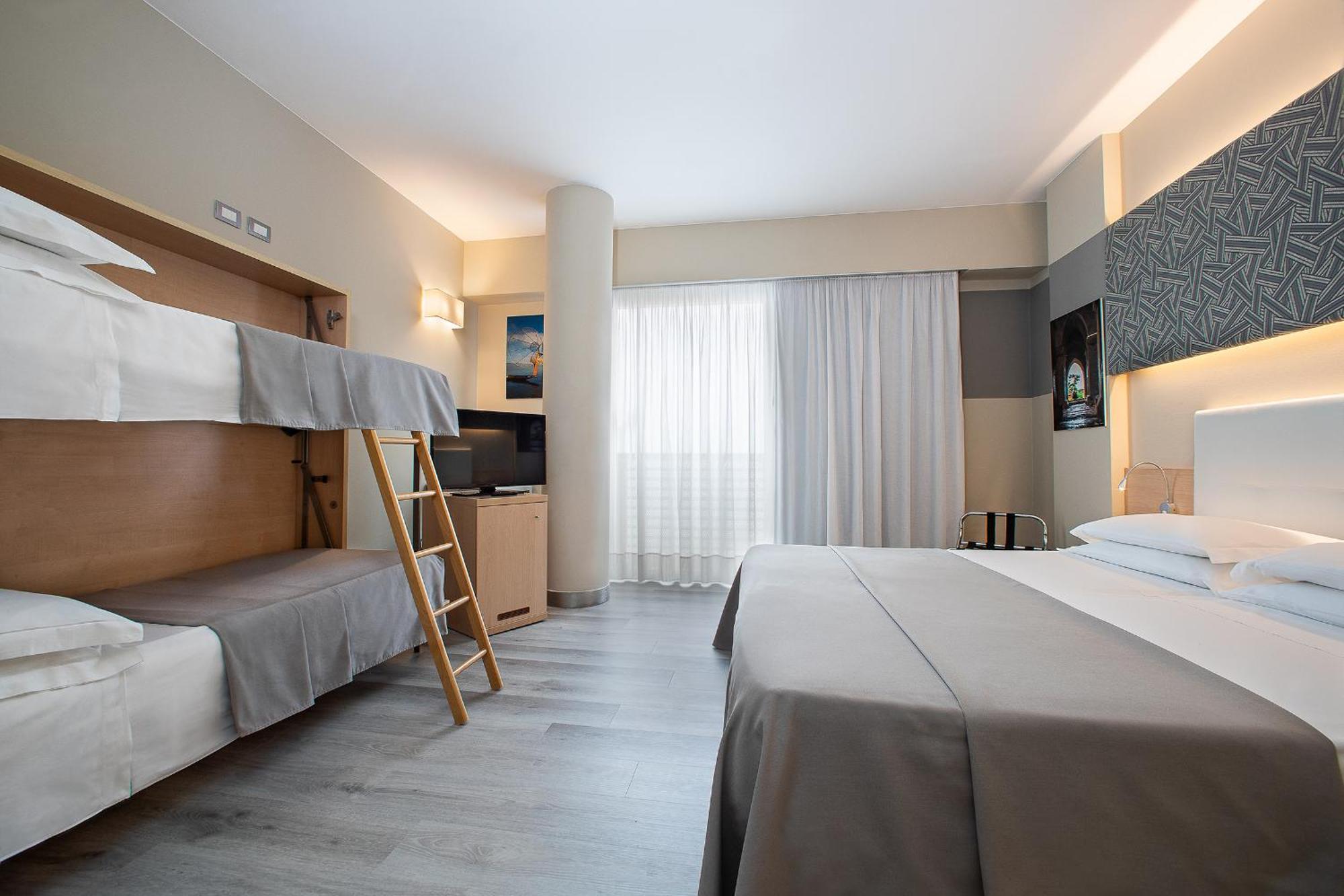 Hotel Rosanna 3 Stelle Superior Lido di Jesolo Luaran gambar