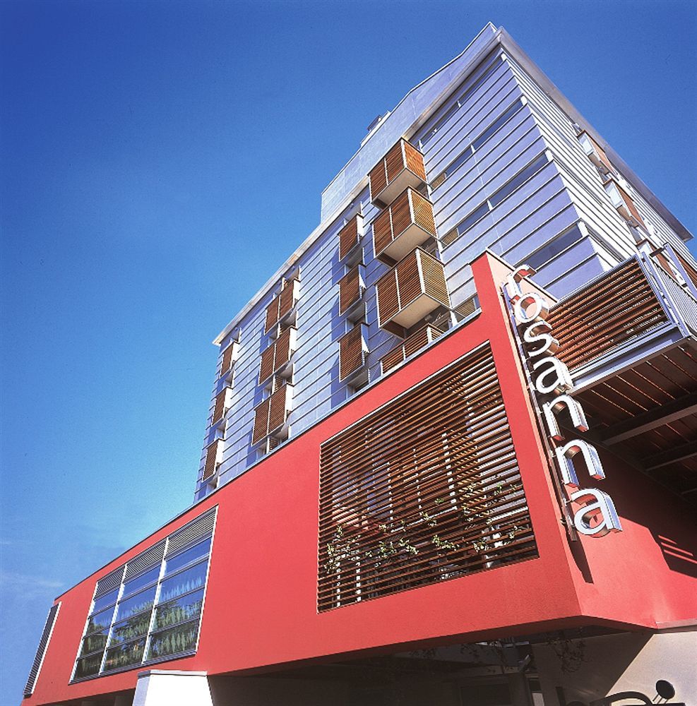 Hotel Rosanna 3 Stelle Superior Lido di Jesolo Luaran gambar