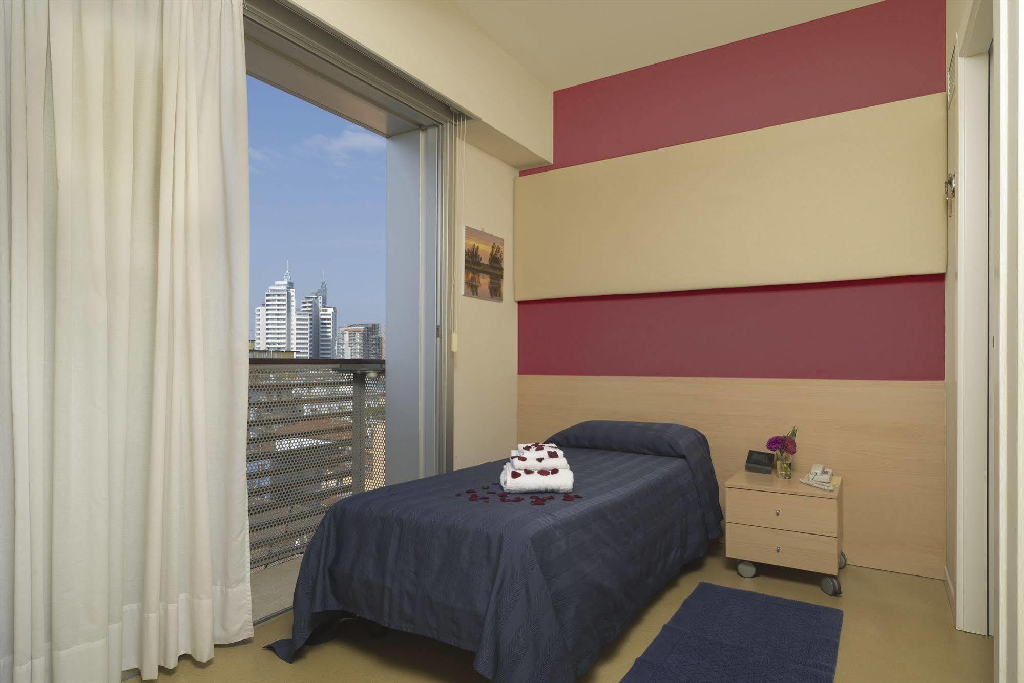 Hotel Rosanna 3 Stelle Superior Lido di Jesolo Luaran gambar
