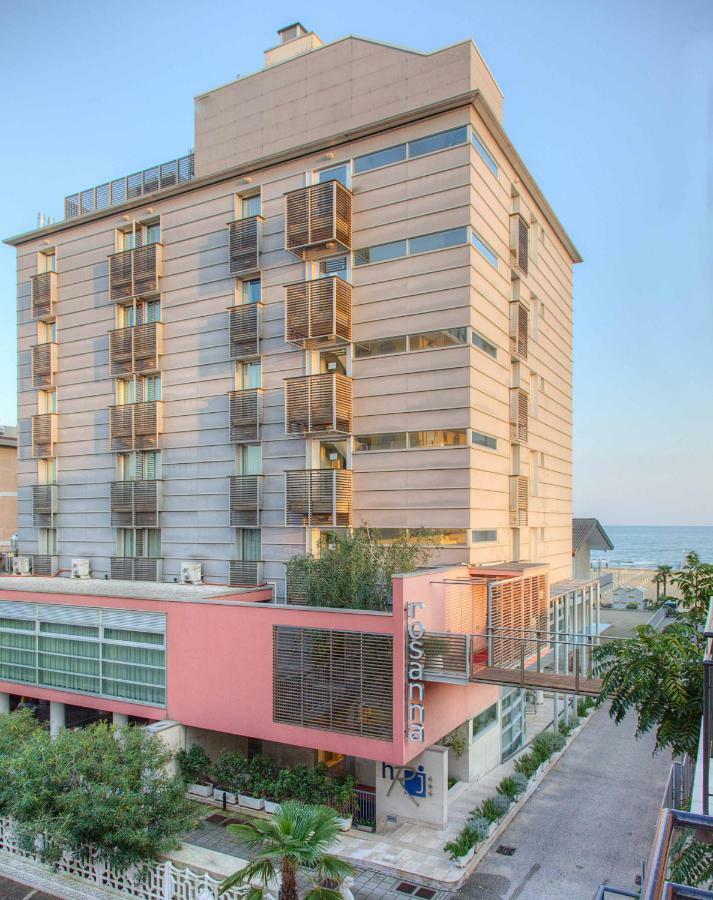 Hotel Rosanna 3 Stelle Superior Lido di Jesolo Luaran gambar